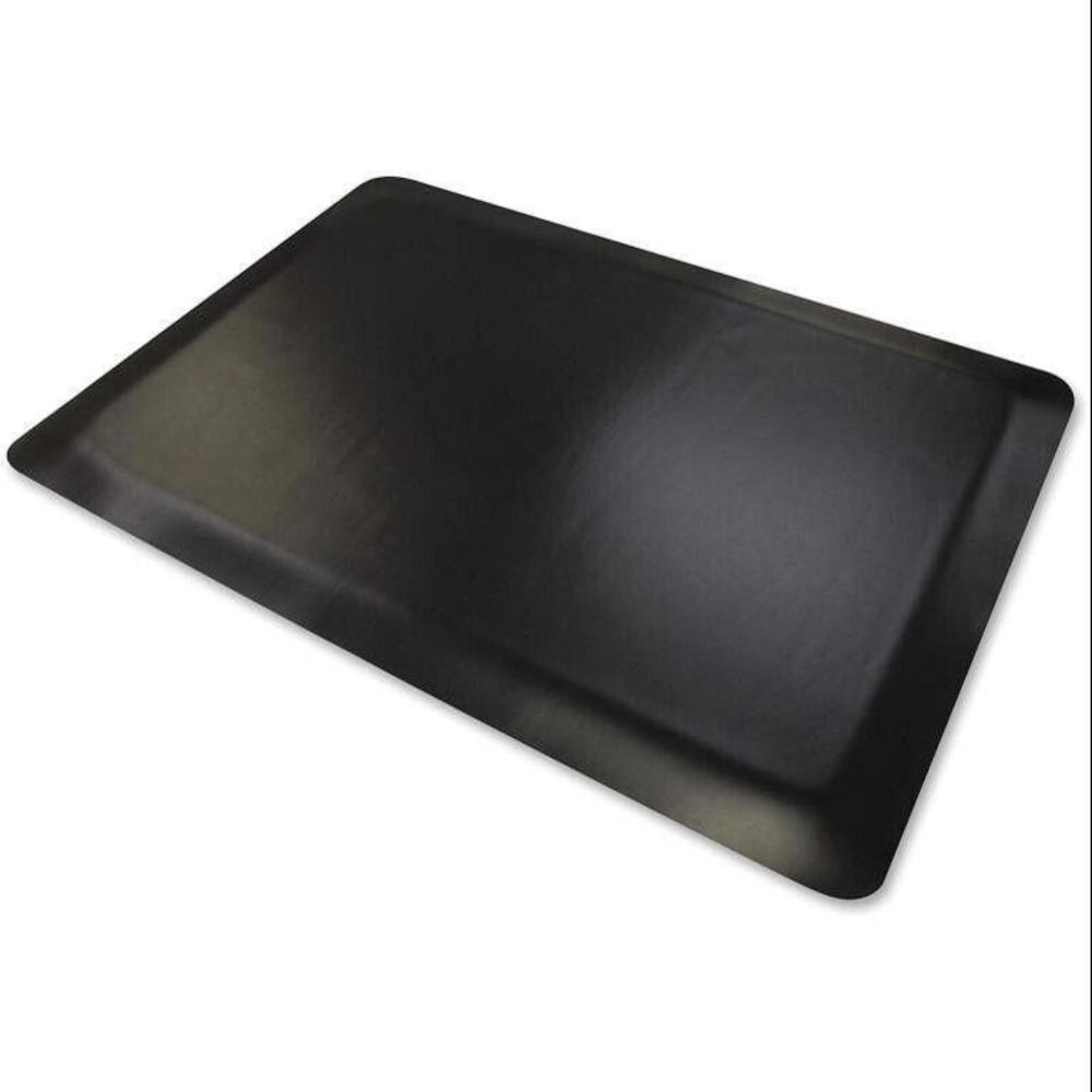 Guardian - 44030535 Pro Top Indoor Anti-Fatique Floor Mat, Rubber, 3'X5', Black